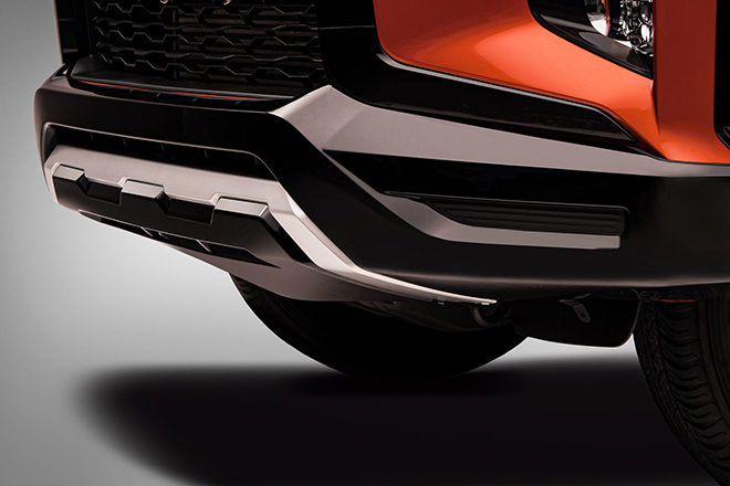 Giá xe Mitsubishi Triton lăn bánh tháng 12/2021 - 7
