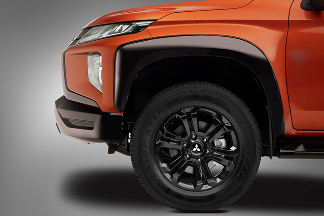Giá xe Mitsubishi Triton lăn bánh tháng 12/2021 - 8