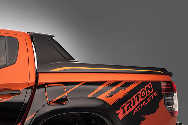 Giá xe Mitsubishi Triton lăn bánh tháng 12/2021 - 5