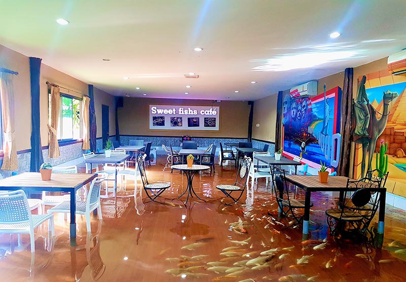 Quán cà phê này có gì đặc biệt khiến cộng đồng quốc tế hết lời khen ngợi? - 4