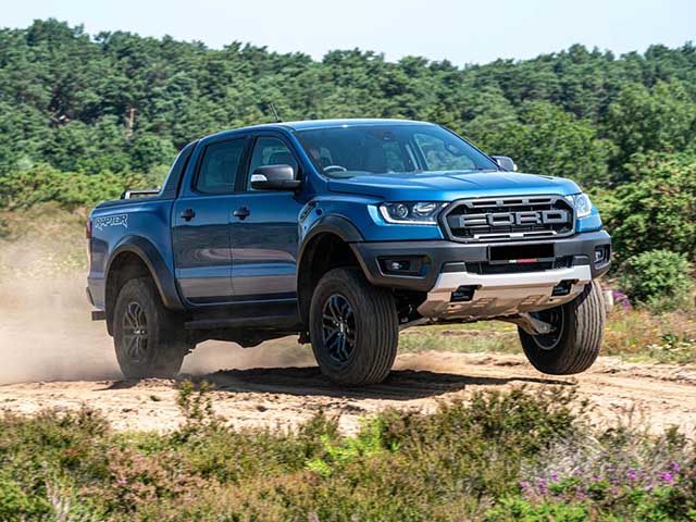 Ford Ranger Raptor 2021 Đang Bán Ra Với Giá Xe Kèm Thông Số