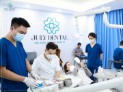 5 lý do Nha khoa July trở thành người bạn của nụ cười