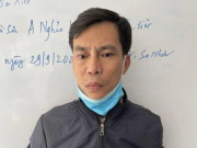 Trùm giang hồ Cường "con” nổ súng bắn người rồi trốn nã đã sa lưới