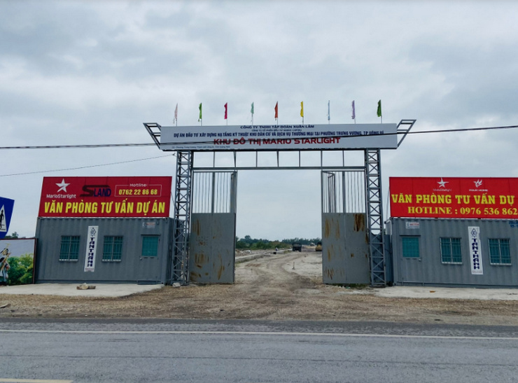 “Ông lớn” BĐS Quảng Ninh bị hai ngân hàng siết nợ cả trăm tỷ đồng - 1