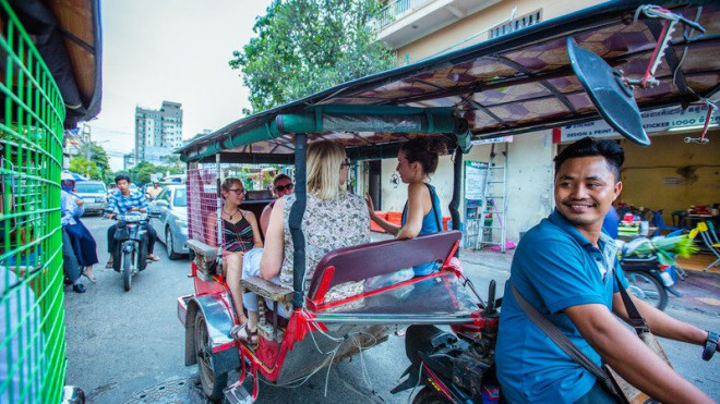 Bật mí 8 điều thú vị về Vương quốc Campuchia - 7