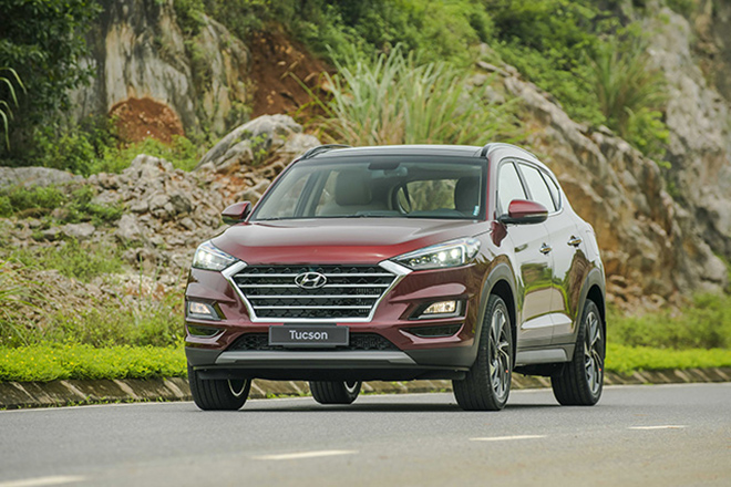 Giá xe Hyundai Tucson lăn bánh tháng 12/2021, giảm 50% lệ phí trước bạ - 5
