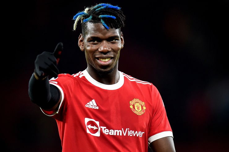 MU dậy sóng: Pogba được dụ đến PSG phò tá Messi, Rashford tỏ tình Barca -  Bóng đá