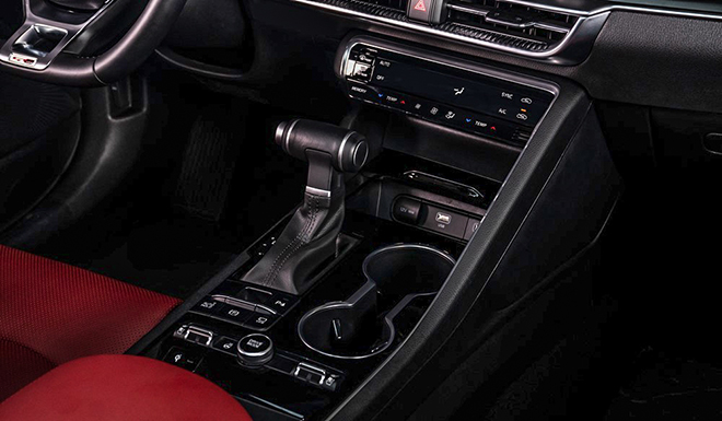 Đánh giá nhanh KIA K5 thế hệ mới, có giá bán từ 869 triệu đồng - 12