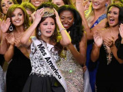 Nữ sinh Alaska cao 1m65 trở thành Hoa hậu Mỹ thứ 100