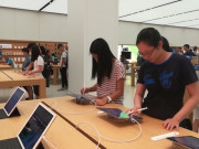 Đua nhau mở cửa hàng chuyên bán sản phẩm Apple tại Việt Nam