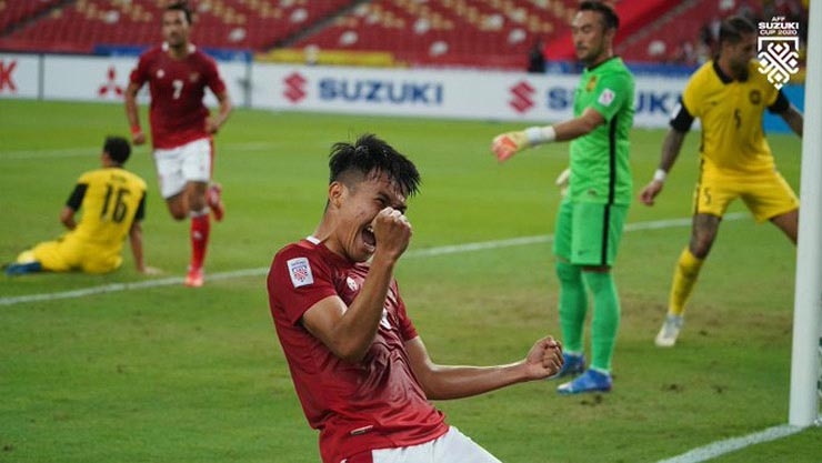 Trực tiếp bóng đá Malaysia - Indonesia: Khung thành rung chuyển phút cuối (AFF Cup) (Hết giờ) - 31