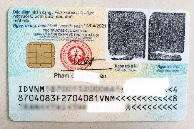 CCCD bị lỗi vân tay, dân bó tay khi đi công chứng - 2