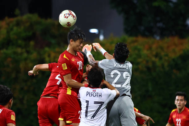 Tuyển Việt Nam lập 2 kỷ lục lịch sử AFF Cup - 1