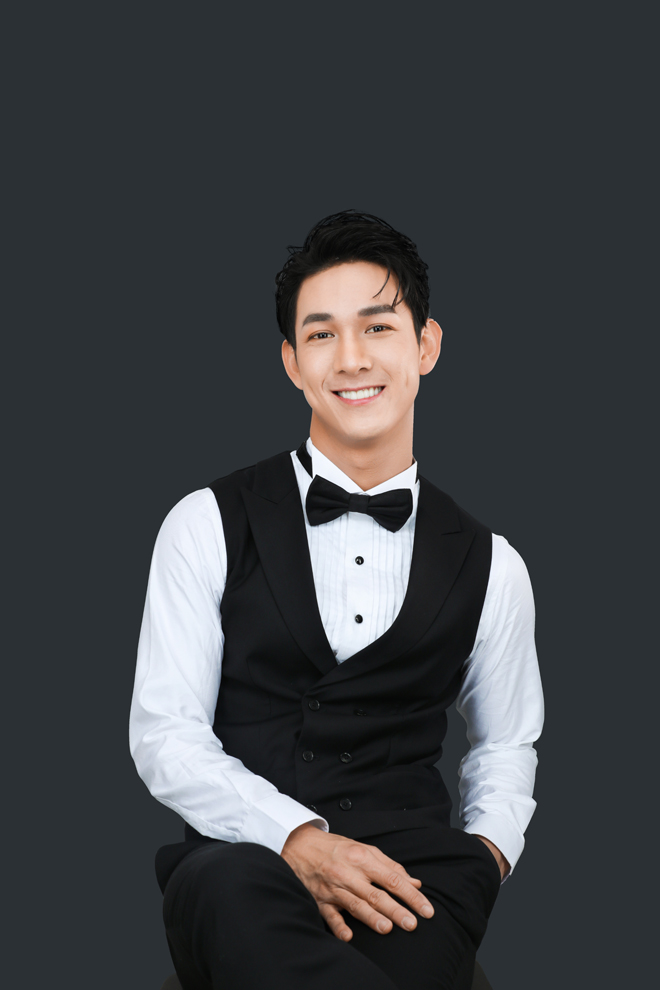 Song Luân, Bình Minh cùng khoe nụ cười mới - Khi đàn ông cũng có quyền làm đẹp - 3