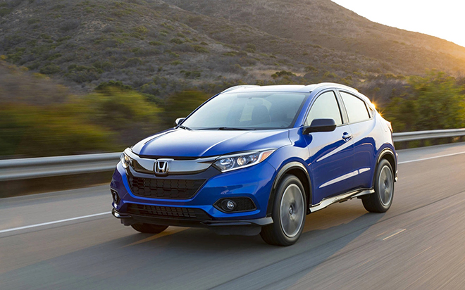 Giá xe Honda HR-V lăn bánh tháng 12/2021, hỗ trợ 100% lệ phí trước bạ - 10