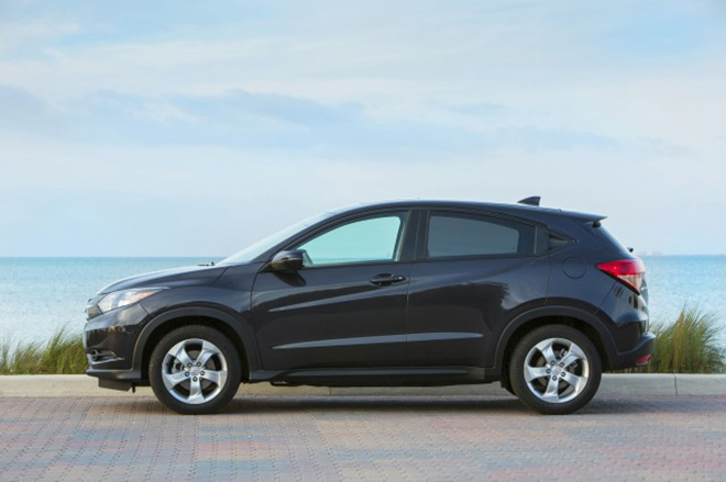 Giá xe Honda HR-V lăn bánh tháng 12/2021, hỗ trợ 100% lệ phí trước bạ - 6