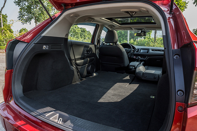 Giá xe Honda HR-V lăn bánh tháng 12/2021, hỗ trợ 100% lệ phí trước bạ - 8