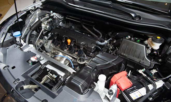 Giá xe Honda HR-V lăn bánh tháng 12/2021, hỗ trợ 100% lệ phí trước bạ - 9