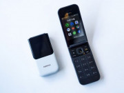 HMD Global sắp tung thêm điện thoại vỏ sò Nokia giá rẻ mới chạy KaiOS
