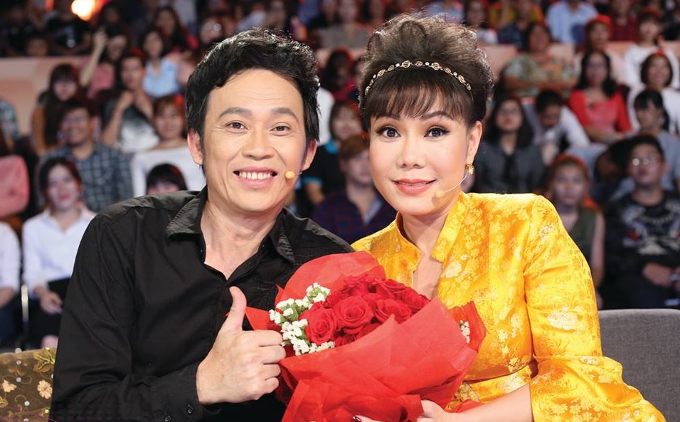 Lê Giang, Việt Hương U50 vẫn đẹp nhờ phẫu thuật thẩm mỹ - 8