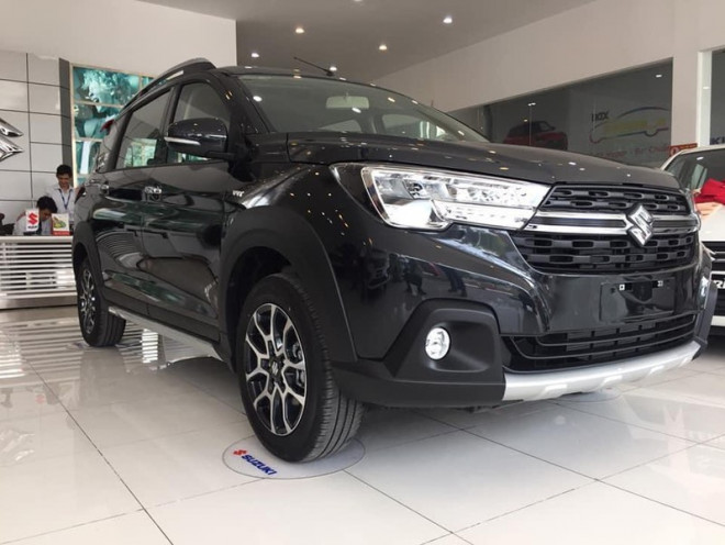 Tầm giá 600 triệu đồng, mẫu xe gầm cao nào bán chạy nhất? - 3