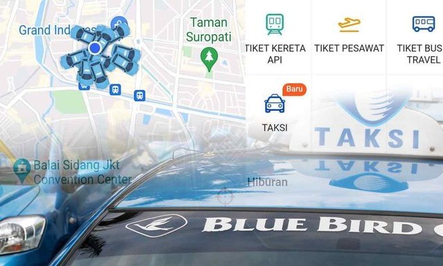 Tập đoàn mẹ của Shopee gia nhập thị trường gọi xe công nghệ Indonesia - 1