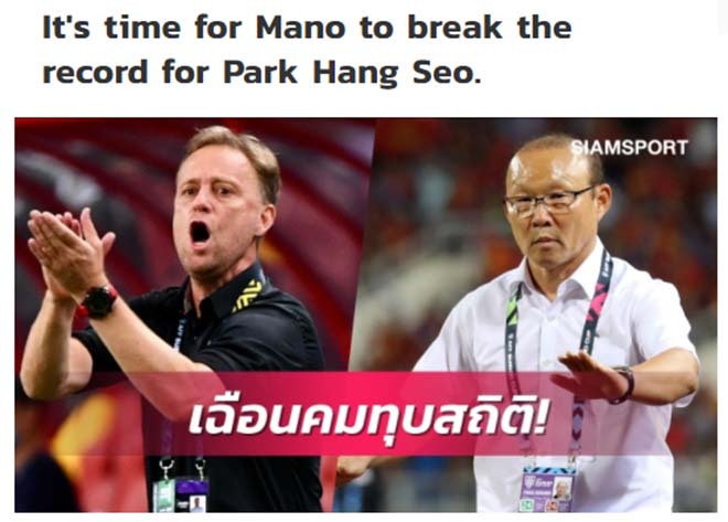 ĐT Thái Lan được treo thưởng “khủng” nếu vô địch, chặn kỷ lục của thầy Park - 1