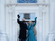 Lễ nhậm chức Tổng thống Mỹ lọt top khoảnh khắc thời trang ấn tượng nhất năm