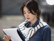 4 cách buộc tóc đẹp, nhanh, tiện lợi của Song Hye Kyo