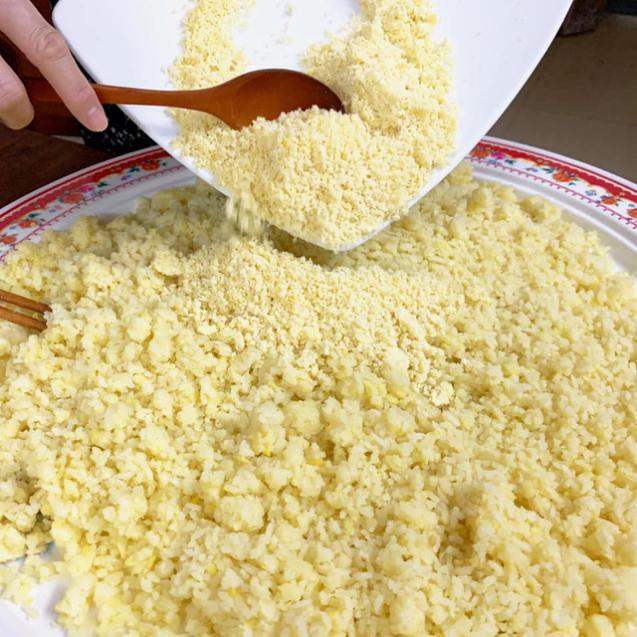 Nấu xôi vò thơm phức, mềm tơi từng hạt, không nát vữa, thành công ngay từ lần đầu - 4