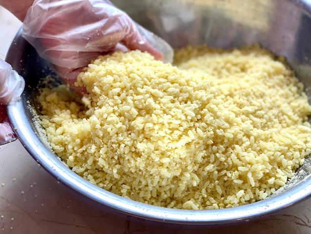 Nấu xôi vò thơm phức, mềm tơi từng hạt, không nát vữa, thành công ngay từ lần đầu - 6