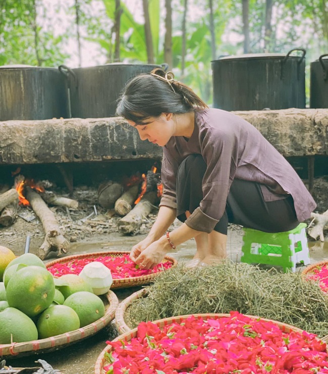 Khởi nghiệp từ 5 triệu đồng, cô gái Nam Định mua nhà, mua ô tô trước năm 30 tuổi - 4