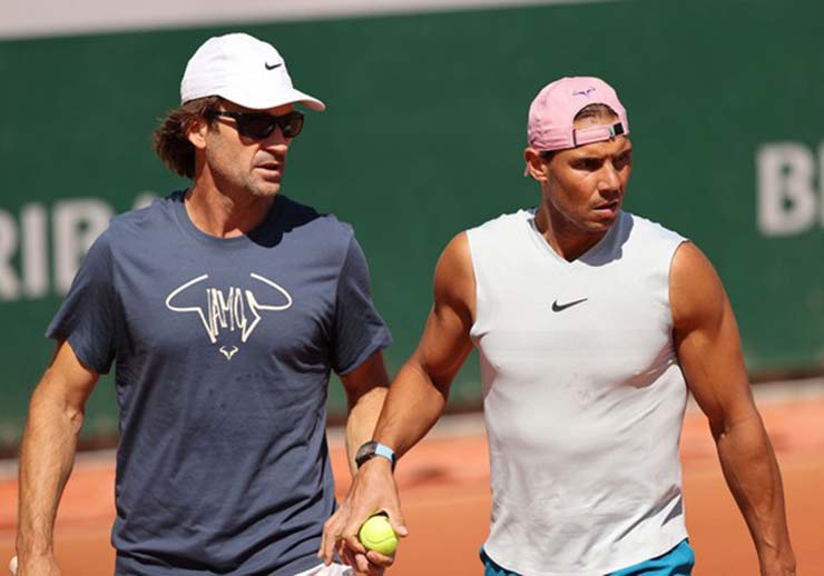 Nóng nhất thể thao tối 23/12: Nadal - Federer được khuyên giải nghệ - 3