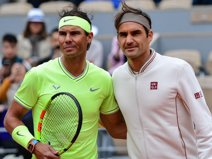 Nóng nhất thể thao tối 23/12: Nadal - Federer được khuyên giải nghệ - 1