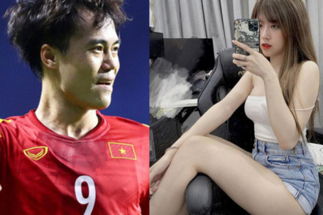 Loạt người đẹp Việt "tỏ tình" với cầu thủ khiến dân mạng "phát sốt"