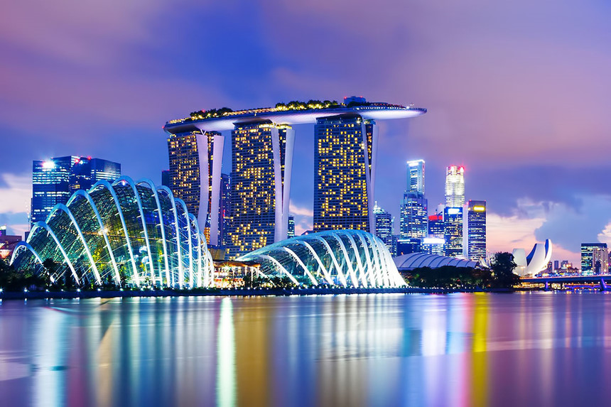 Singapore: Du khách có kết quả xét nghiệm dương tính sẽ tự cách ly tại khách sạn - 1