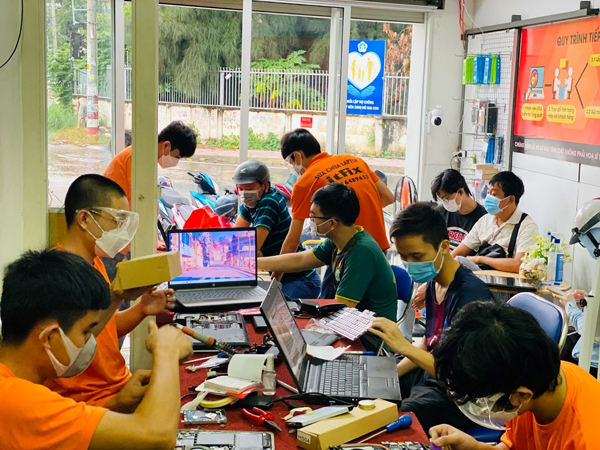 Từ quyết tâm thoát nghèo đến tinh thần khởi nghiệp - 3