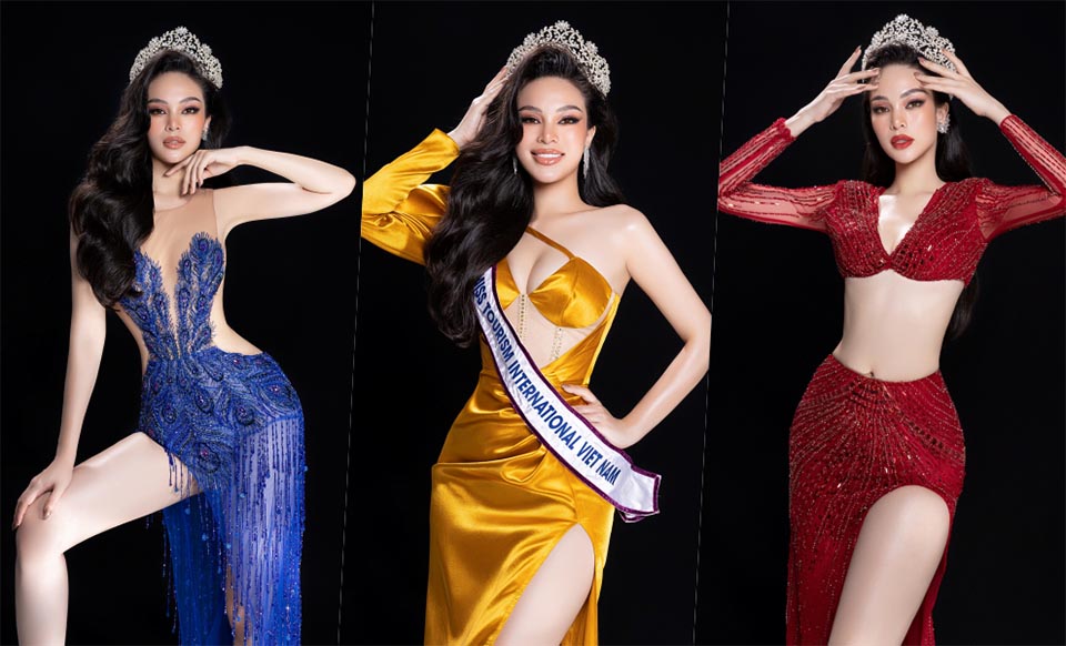 Chân dung cô gái Gia Lai nóng bỏng đăng quang “Hoa hậu Du lịch các quốc gia 2021” - 1