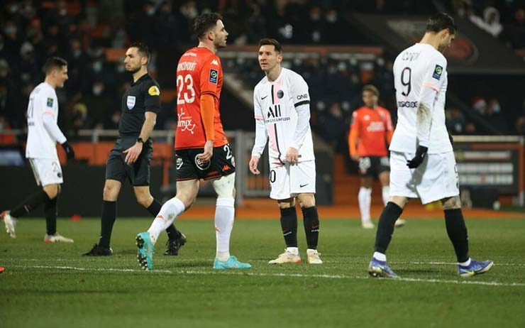PSG hòa may mắn đội áp chót Ligue 1, Pochettino dễ bị sa thải vào năm mới - 1