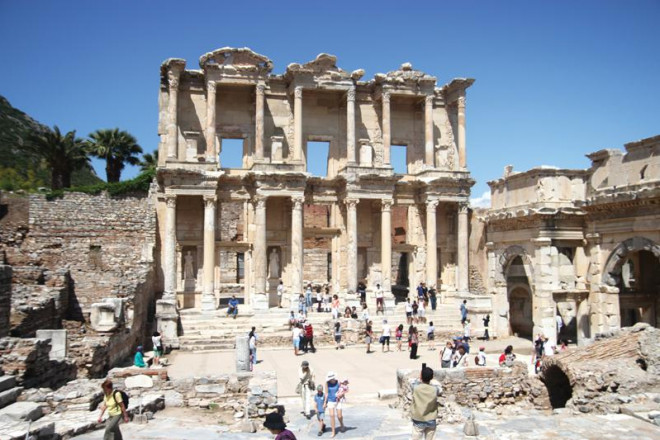 Ephesus - vàng son một thời của đế chế La Mã - 3