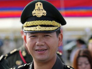 Con trai Thủ tướng Hun Sen trở thành ứng viên thủ tướng Campuchia