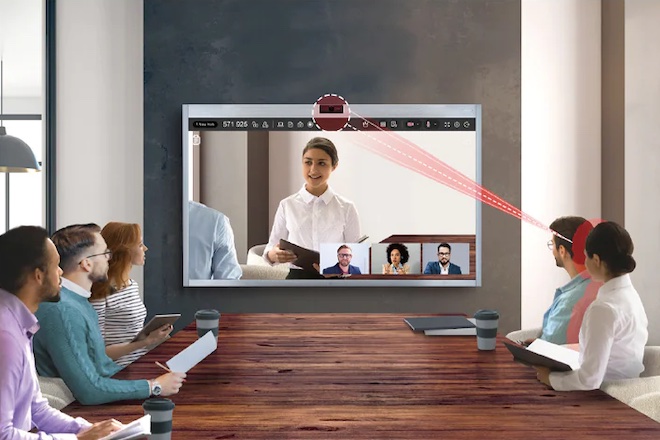 LG giới thiệu bộ màn hình chuyên dụng tích hợp PC Windows - 1