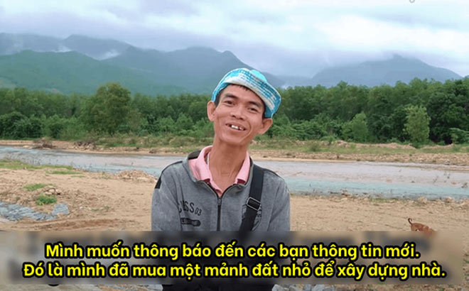 Chàng trai chăn bò quê Bình Định xây nhà, thoát 34 năm ở đợ, 2 YouTuber phụ hồ thì sao? - 3