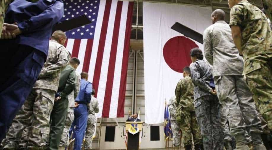 Mỹ và Nhật Bản lên kế hoạch hành động quân sự bảo vệ Đài Loan  - 1