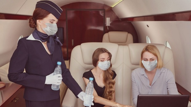 Tiếp viên hàng không tiết lộ bí mật khi phục vụ khách VIP trên chuyên cơ riêng - 1