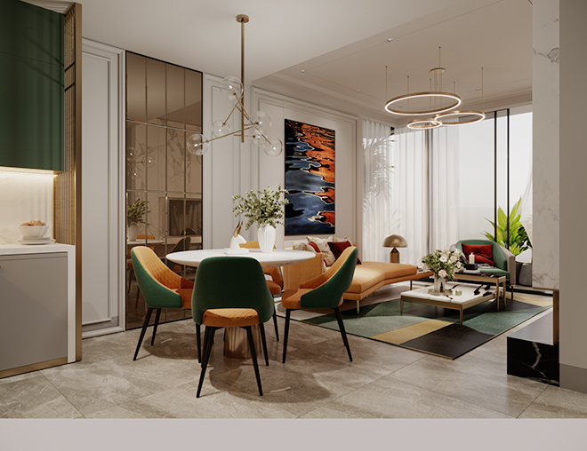 Á hậu Trương Thị May quan tâm tổ hợp nghỉ dưỡng Vogue Integrated Resort tại Đà Nẵng - 1