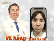 Dr.Hải Lê: Địa chỉ sửa mí mắt lỗi hỏng an toàn và uy tín tại Hà Nội