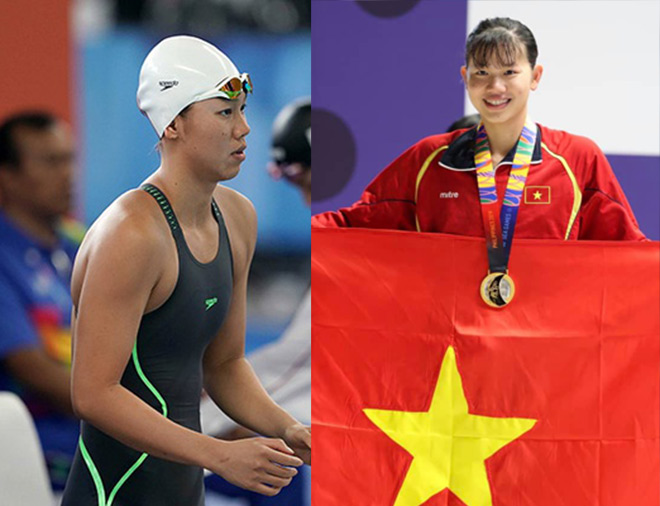 Cú sốc thể thao Việt 2021: Ánh Viên rời đội tuyển, không đấu SEA Games - 1