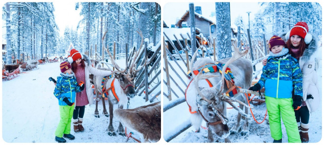 Giáng sinh đáng nhớ của du khách Việt tại quê hương của ông già Noel - 10