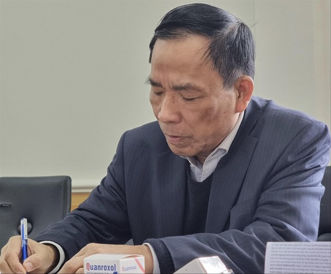 Công ty Dược Quảng Bình: Nhận 'hoa hồng' của Việt Á từ 20%-25% - 2